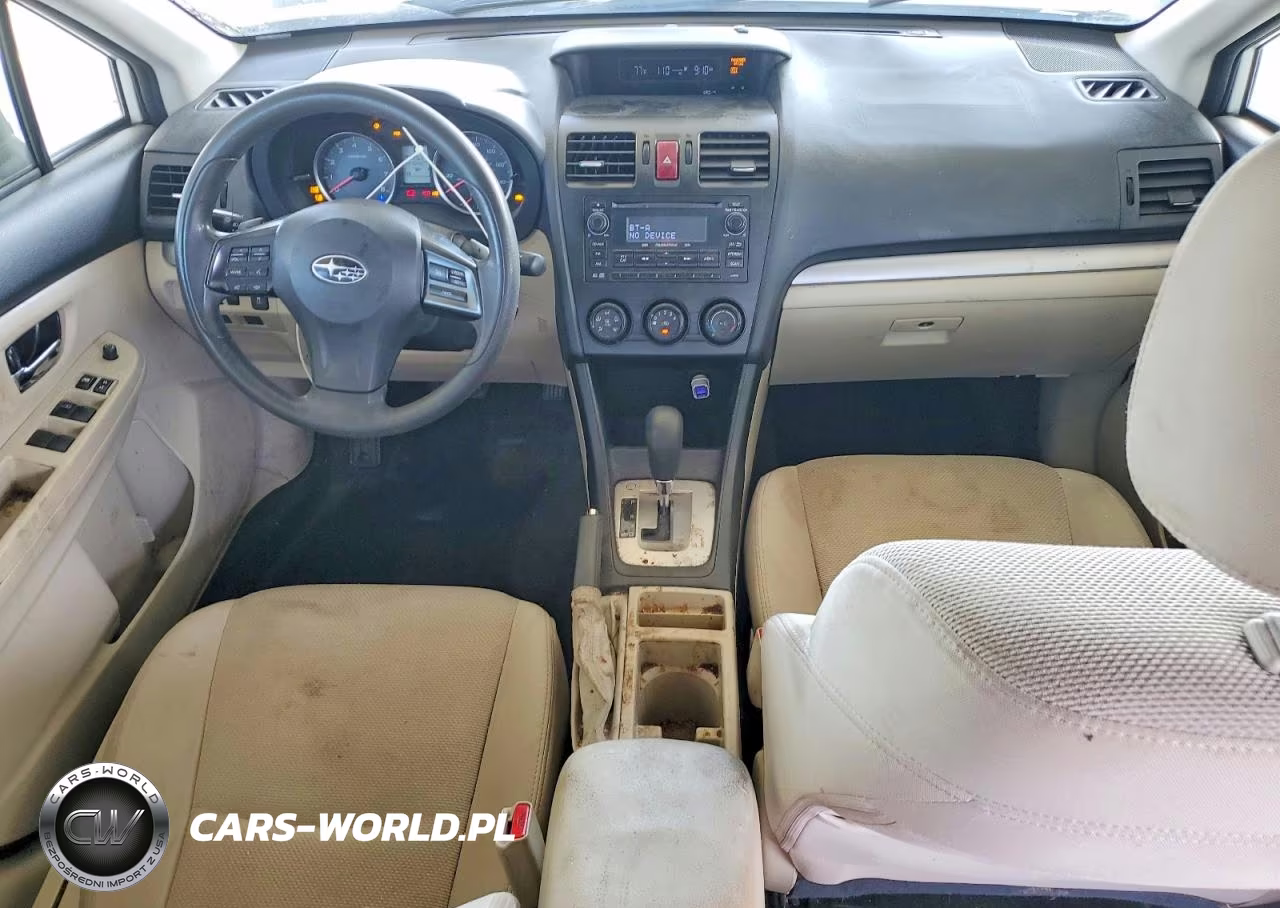 2013 Subaru Xv Crosstrek 2.0 Premium VIN:JF2GPACC5D2855424 - 8