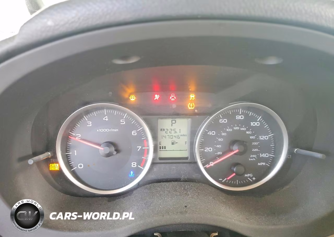 2013 Subaru Xv Crosstrek 2.0 Premium VIN:JF2GPACC5D2855424 - 9
