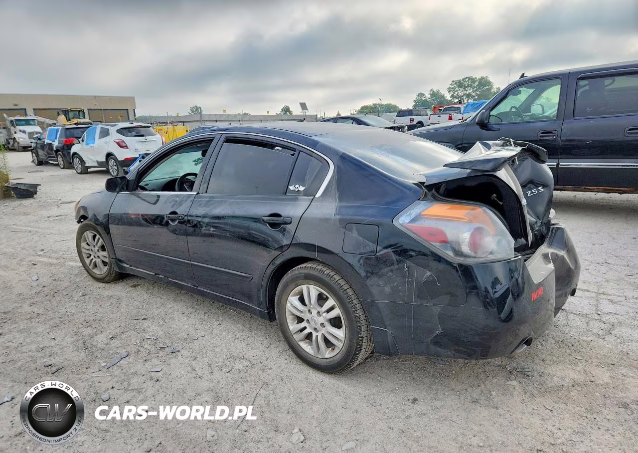 2012 Nissan Altima VIN:1N4AL2AP5CN572472 - 2