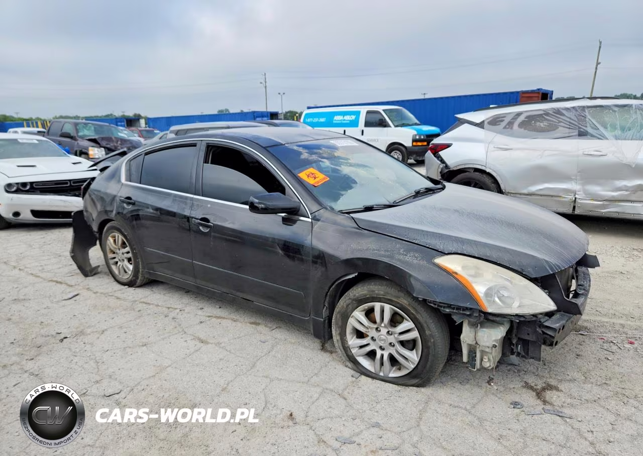 2012 Nissan Altima VIN:1N4AL2AP5CN572472 - 4