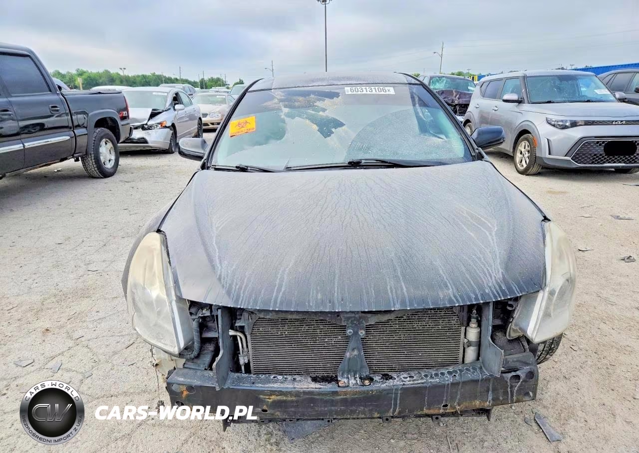 2012 Nissan Altima VIN:1N4AL2AP5CN572472 - 5