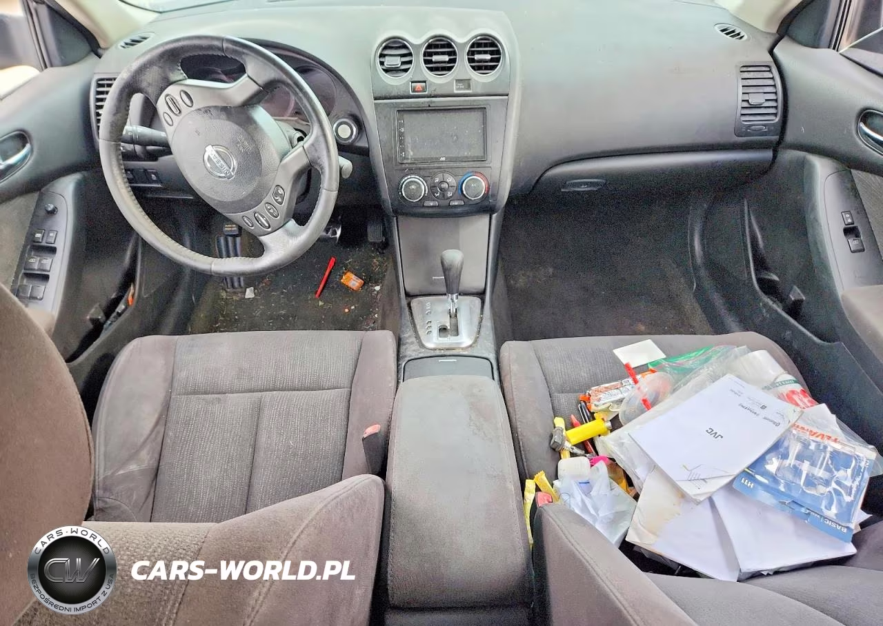 2012 Nissan Altima VIN:1N4AL2AP5CN572472 - 8