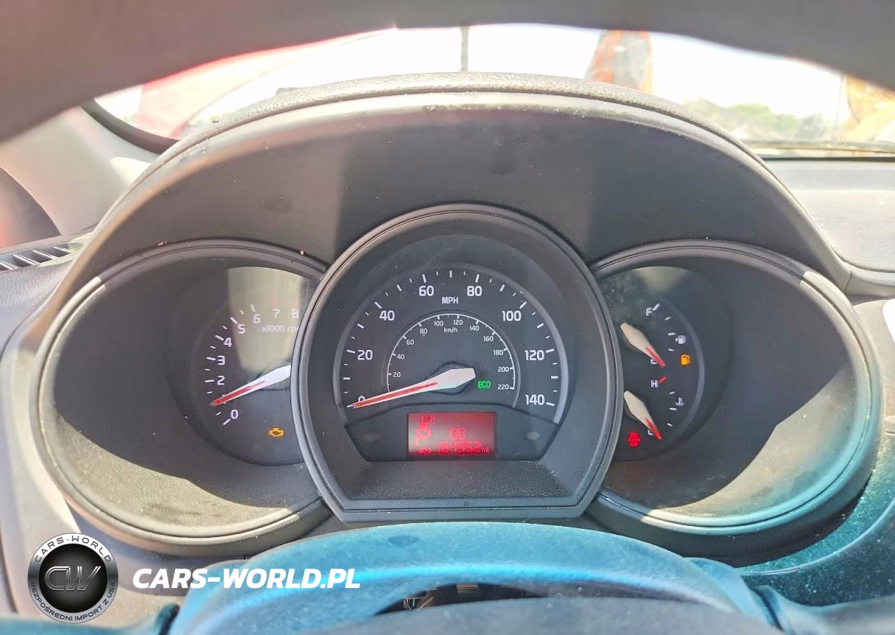 2017 Kia Rio Lx VIN:KNADM4A32H6035943 - 9