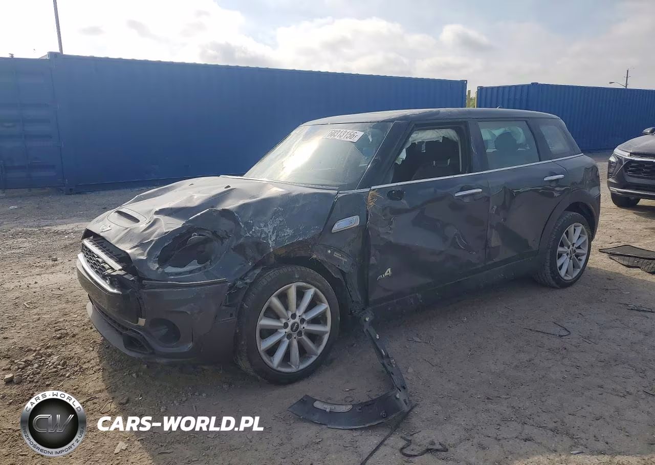 2017 Mini Cooper S Clubman All4