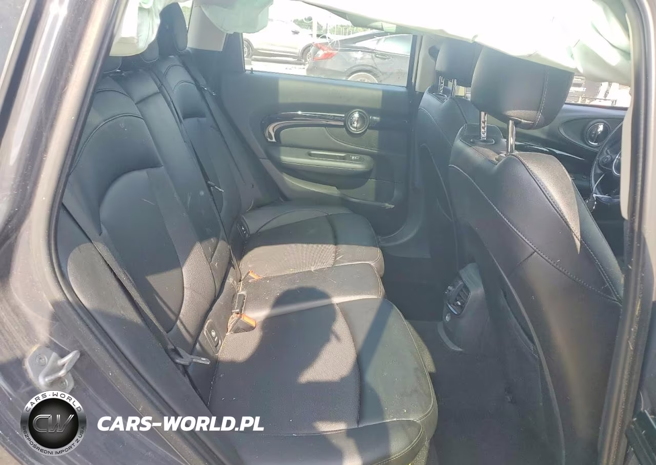 2017 Mini Cooper S Clubman All4 VIN:WMWLU5C52H2E80600 - 11