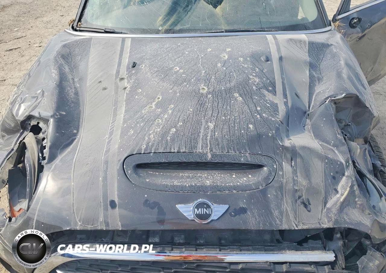 2017 Mini Cooper S Clubman All4 VIN:WMWLU5C52H2E80600 - 12