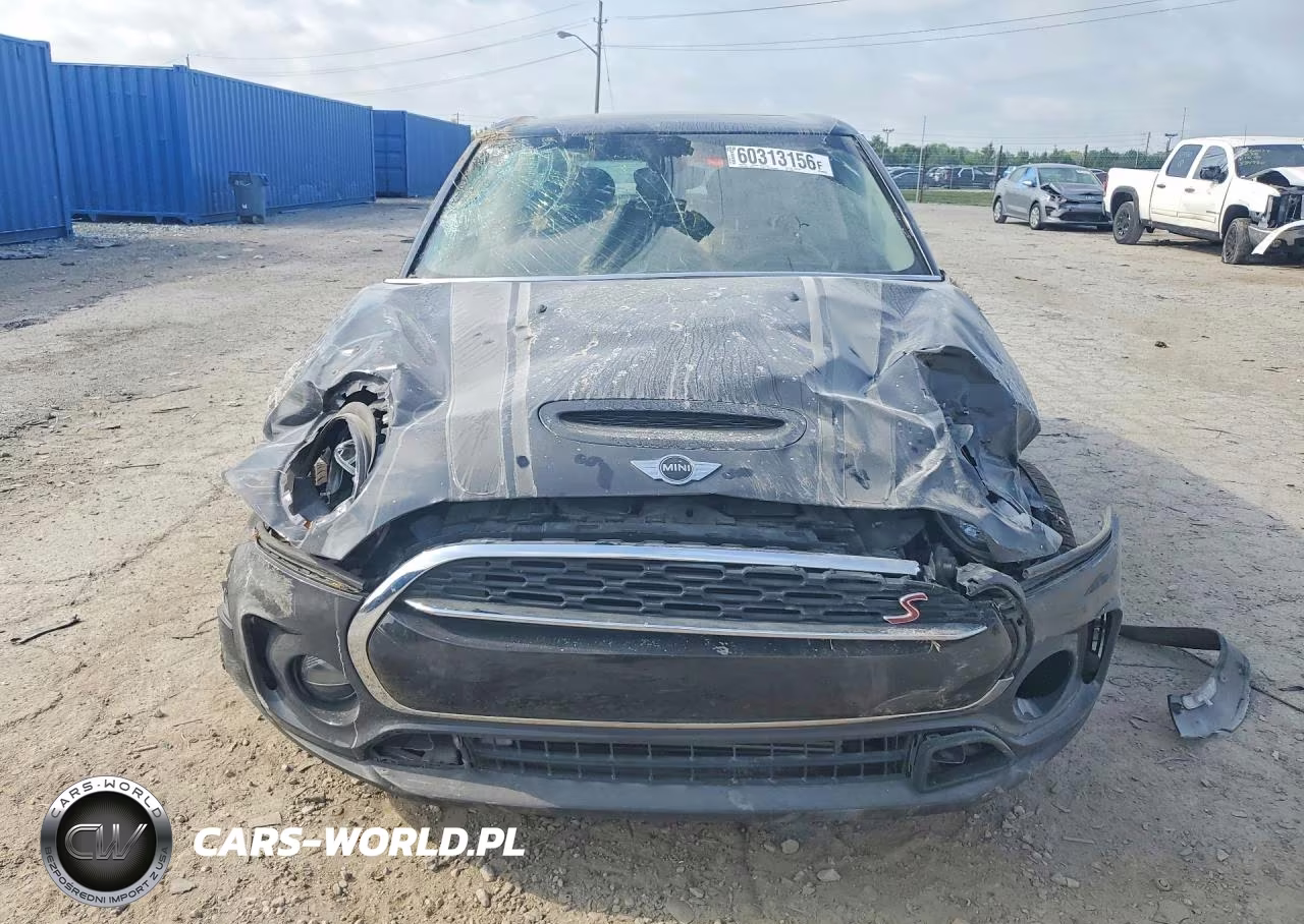 2017 Mini Cooper S Clubman All4 VIN:WMWLU5C52H2E80600 - 5