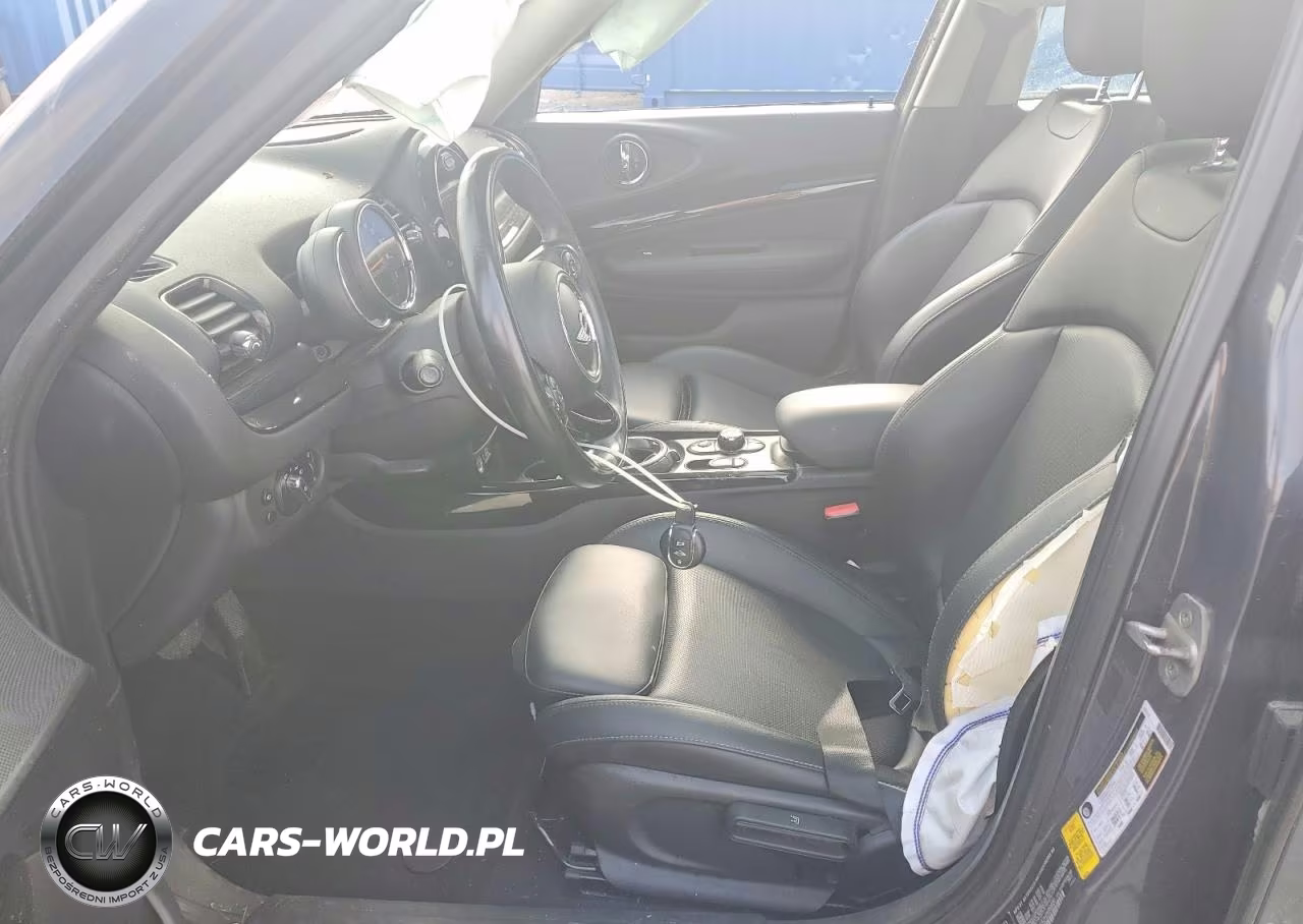 2017 Mini Cooper S Clubman All4 VIN:WMWLU5C52H2E80600 - 7