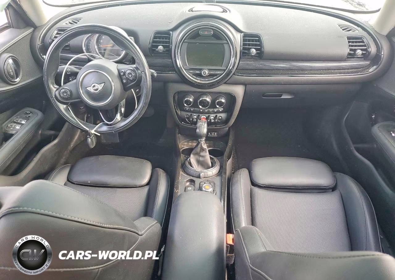 2017 Mini Cooper S Clubman All4 VIN:WMWLU5C52H2E80600 - 8
