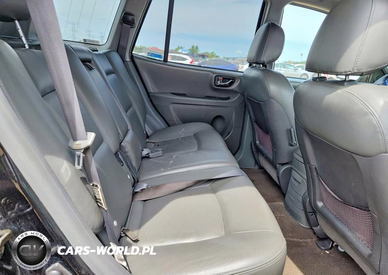 2004 Hyundai Santa Fe Gls VIN:KM8SC73E94U585879 - 10