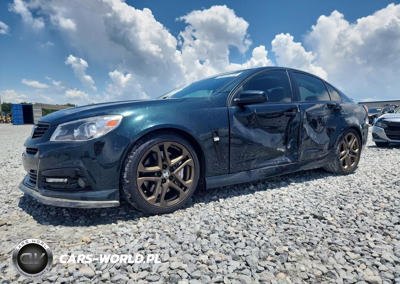 2015 Chevrolet Ss