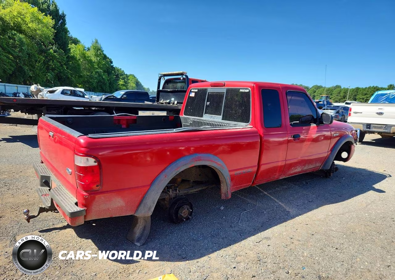 2002 Ford Ranger Super Cab VIN:1FTYR44UX2PA97408 - 3
