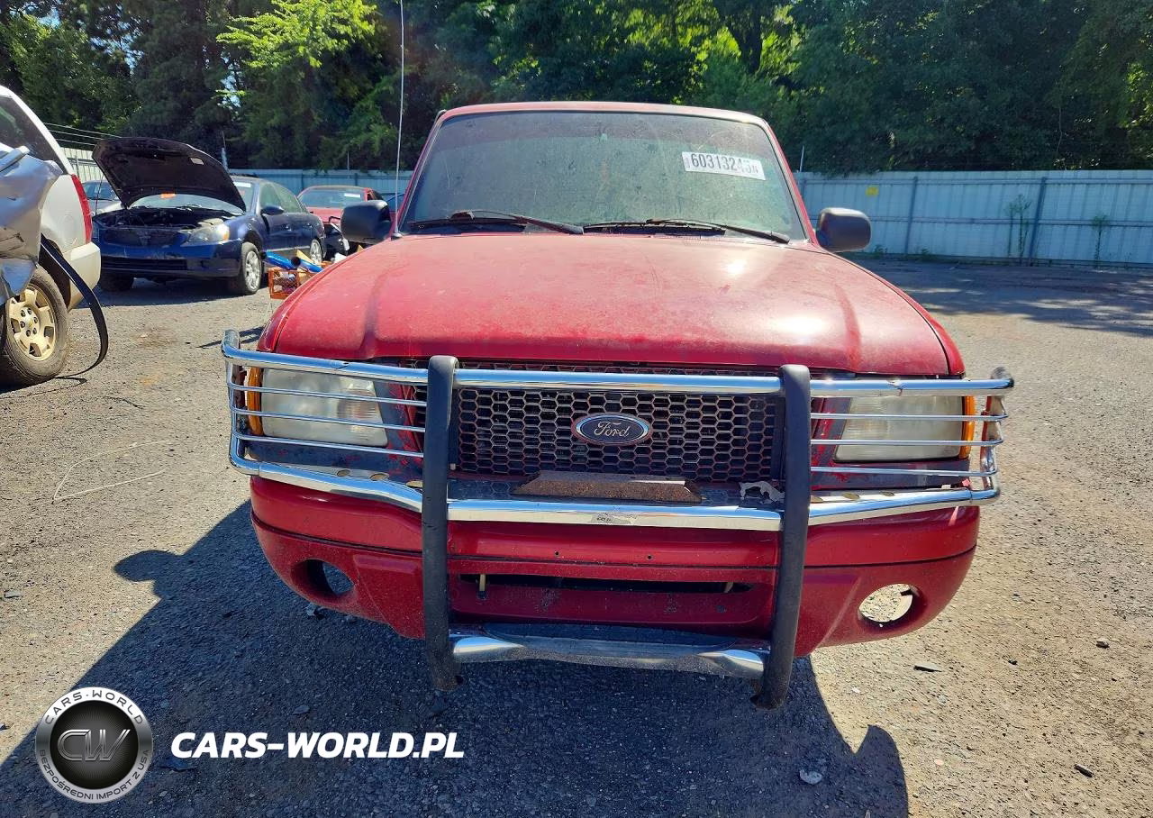 2002 Ford Ranger Super Cab VIN:1FTYR44UX2PA97408 - 5