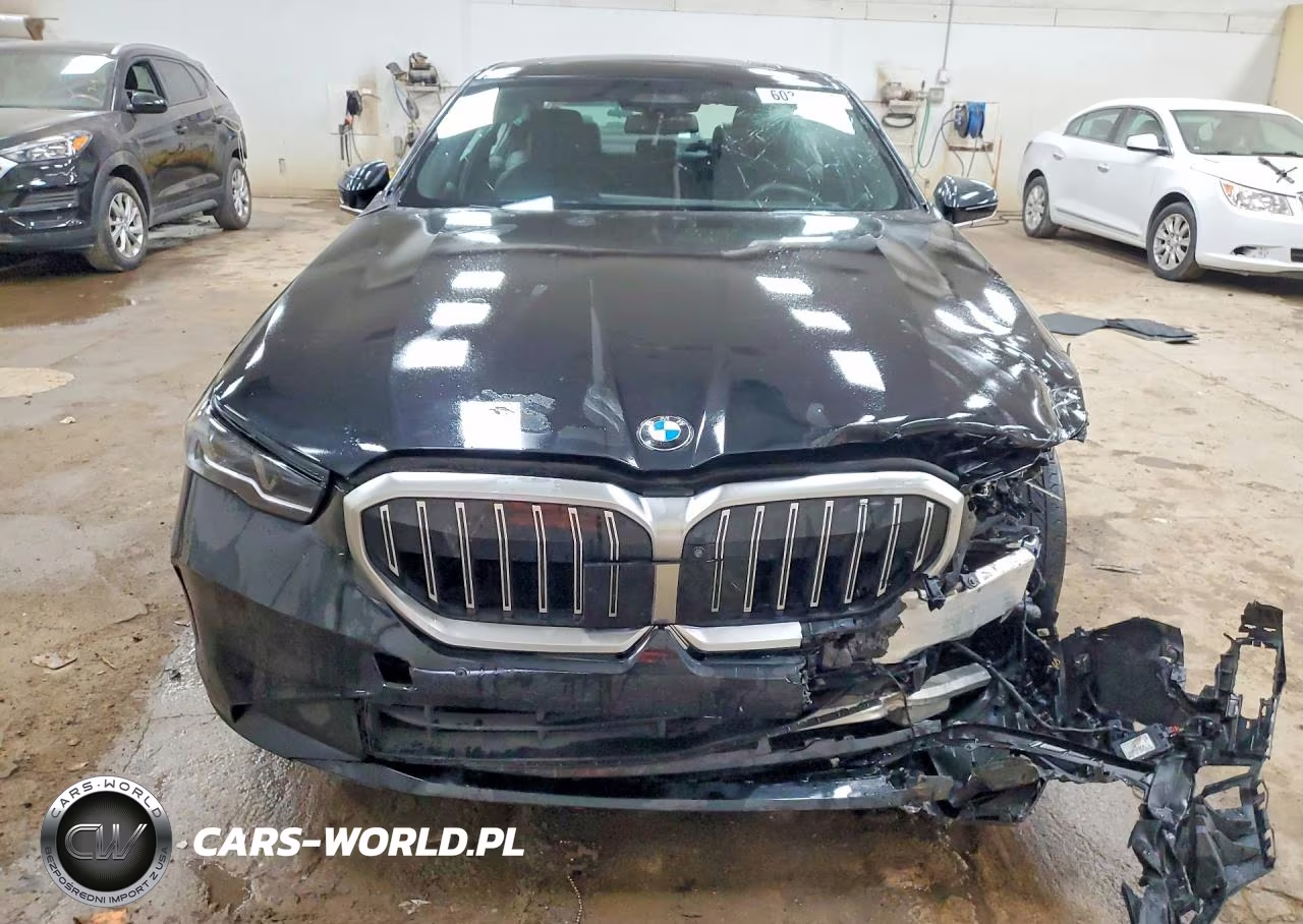 2024 BMW 530 Xi VIN:WBA53FJ05RCP67771 - 5