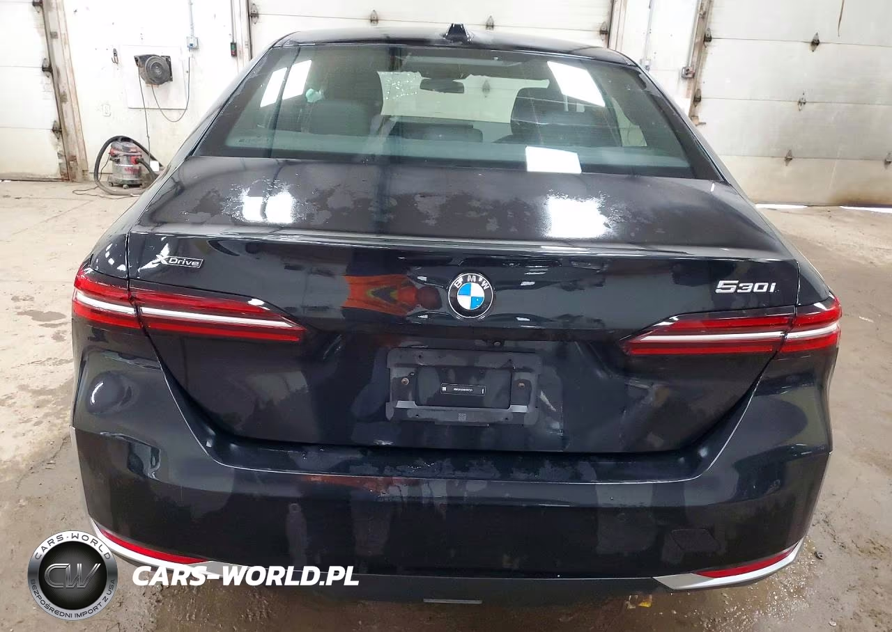 2024 BMW 530 Xi VIN:WBA53FJ05RCP67771 - 6