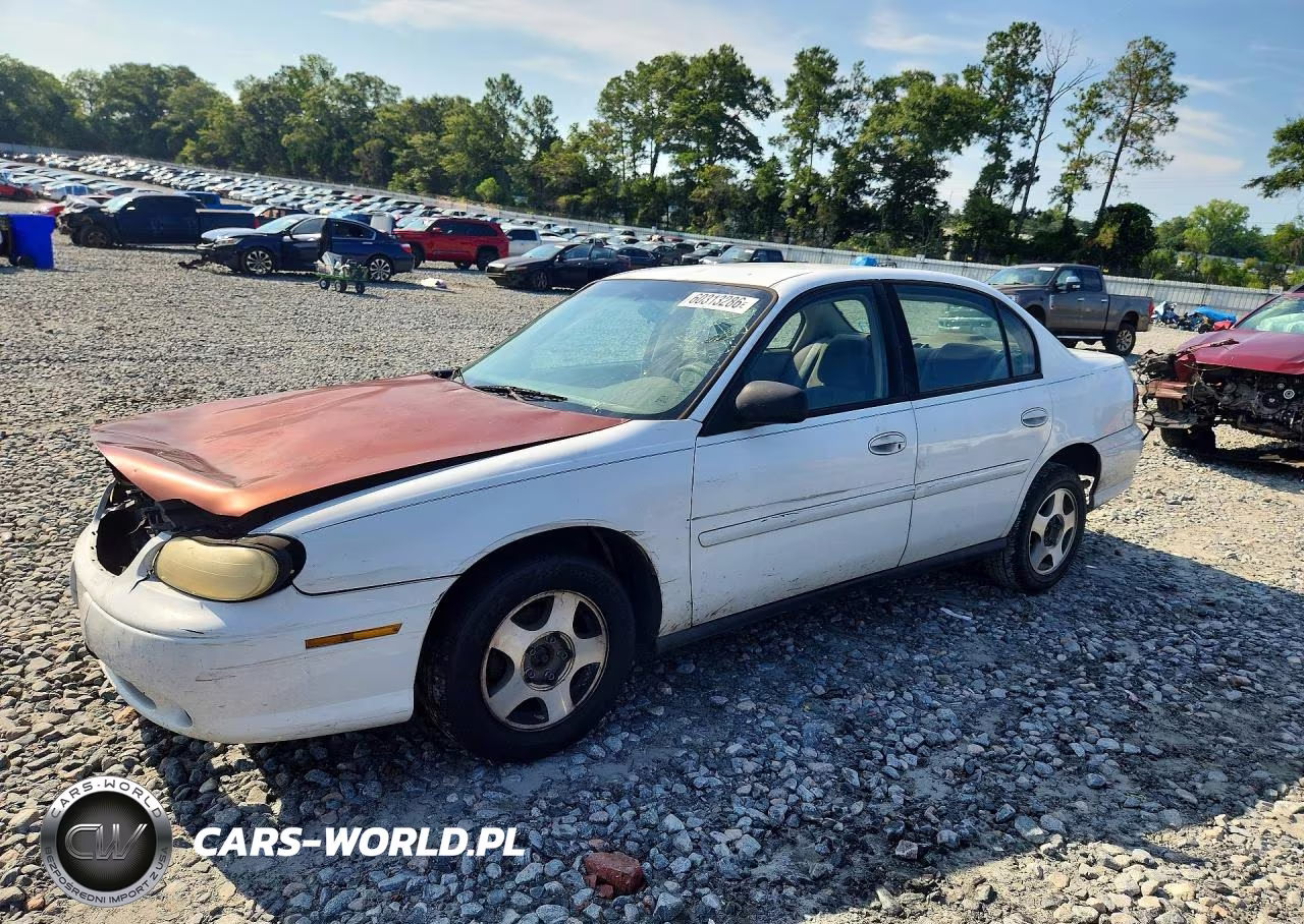 2005 Chevrolet Classic