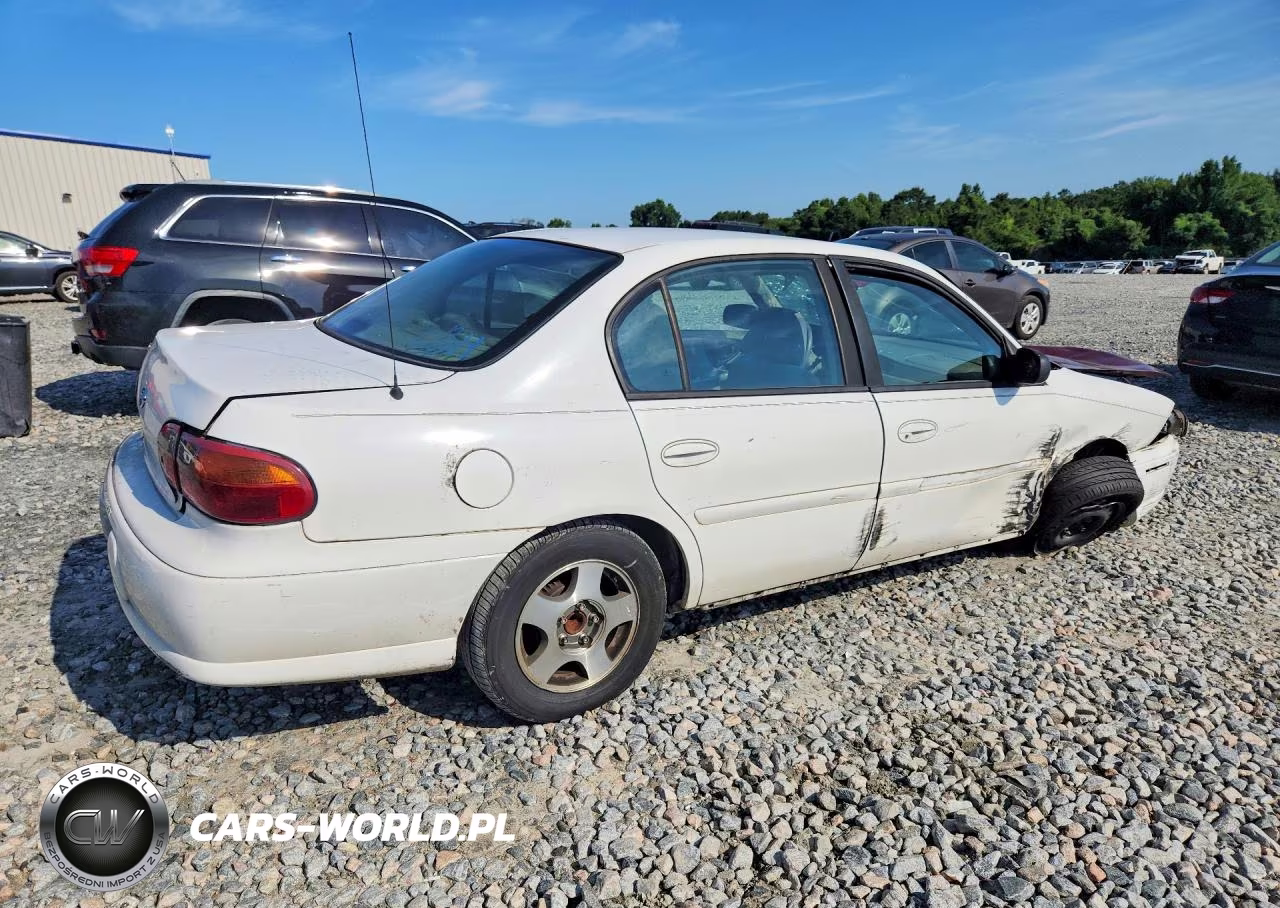2005 Chevrolet Classic VIN:1G1ND52F65M171742 - 3