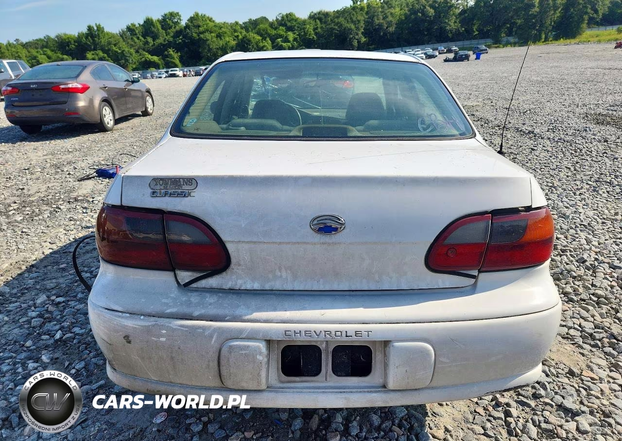 2005 Chevrolet Classic VIN:1G1ND52F65M171742 - 6