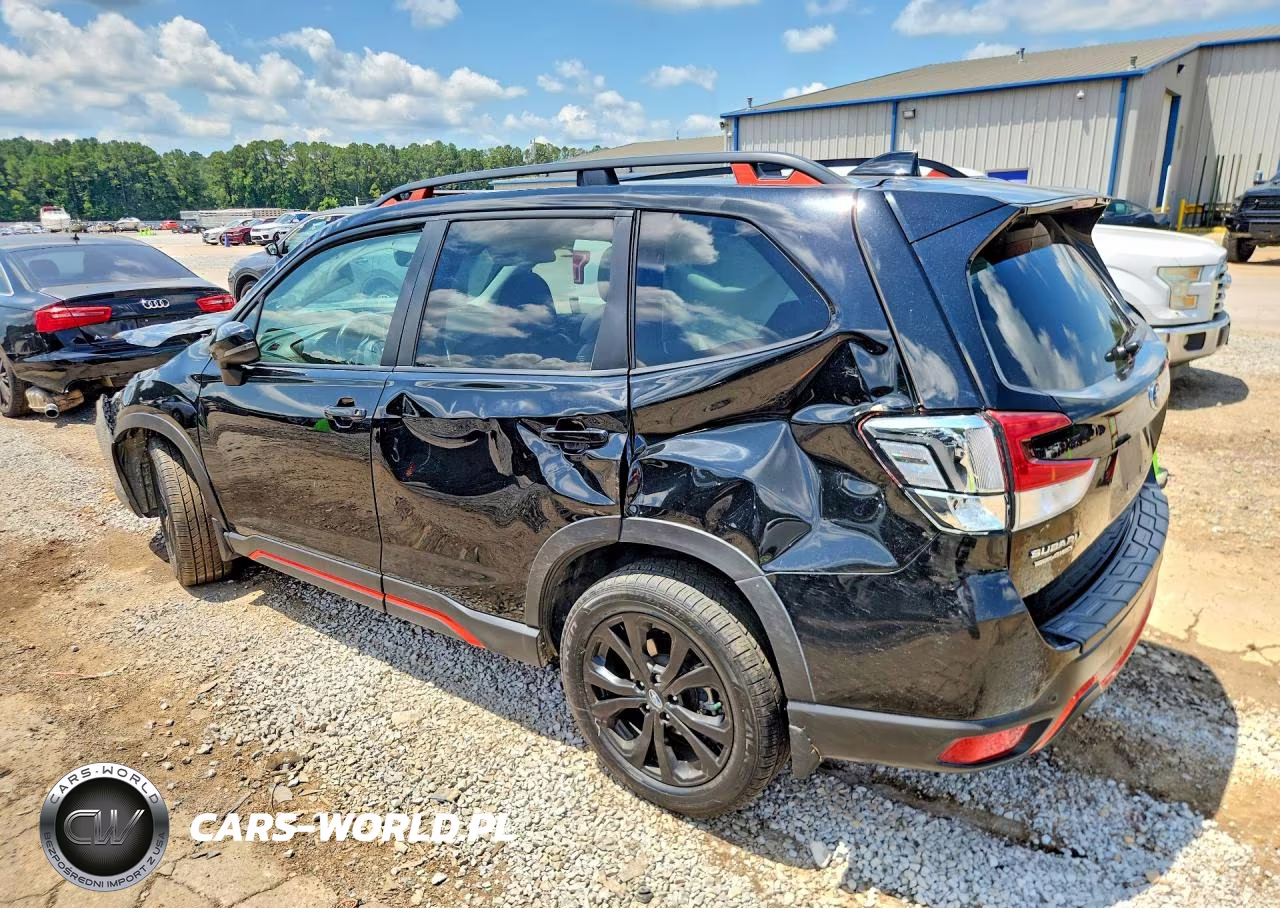 2021 Subaru Forester Sport VIN:JF2SKARC8MH400466 - 2