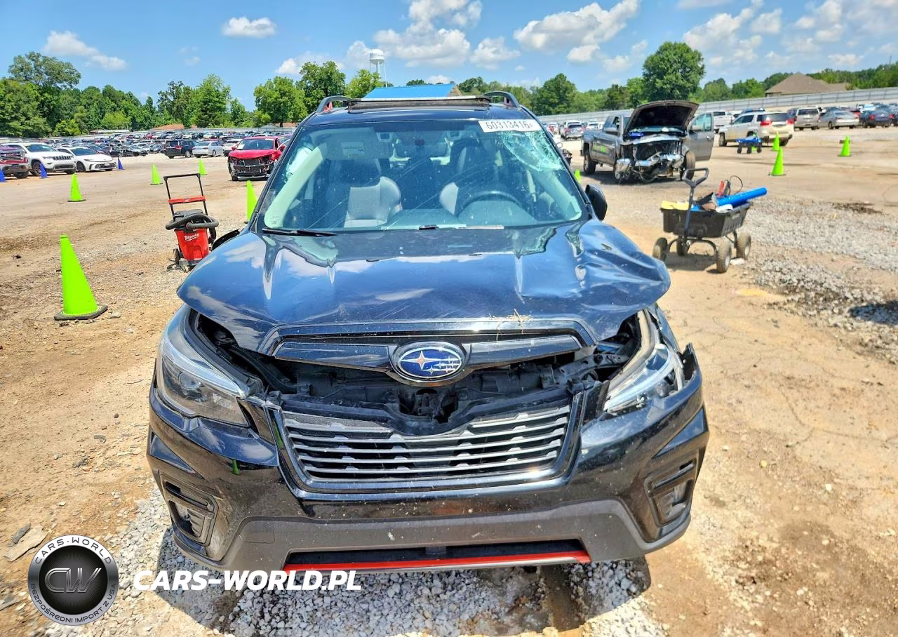 2021 Subaru Forester Sport VIN:JF2SKARC8MH400466 - 5