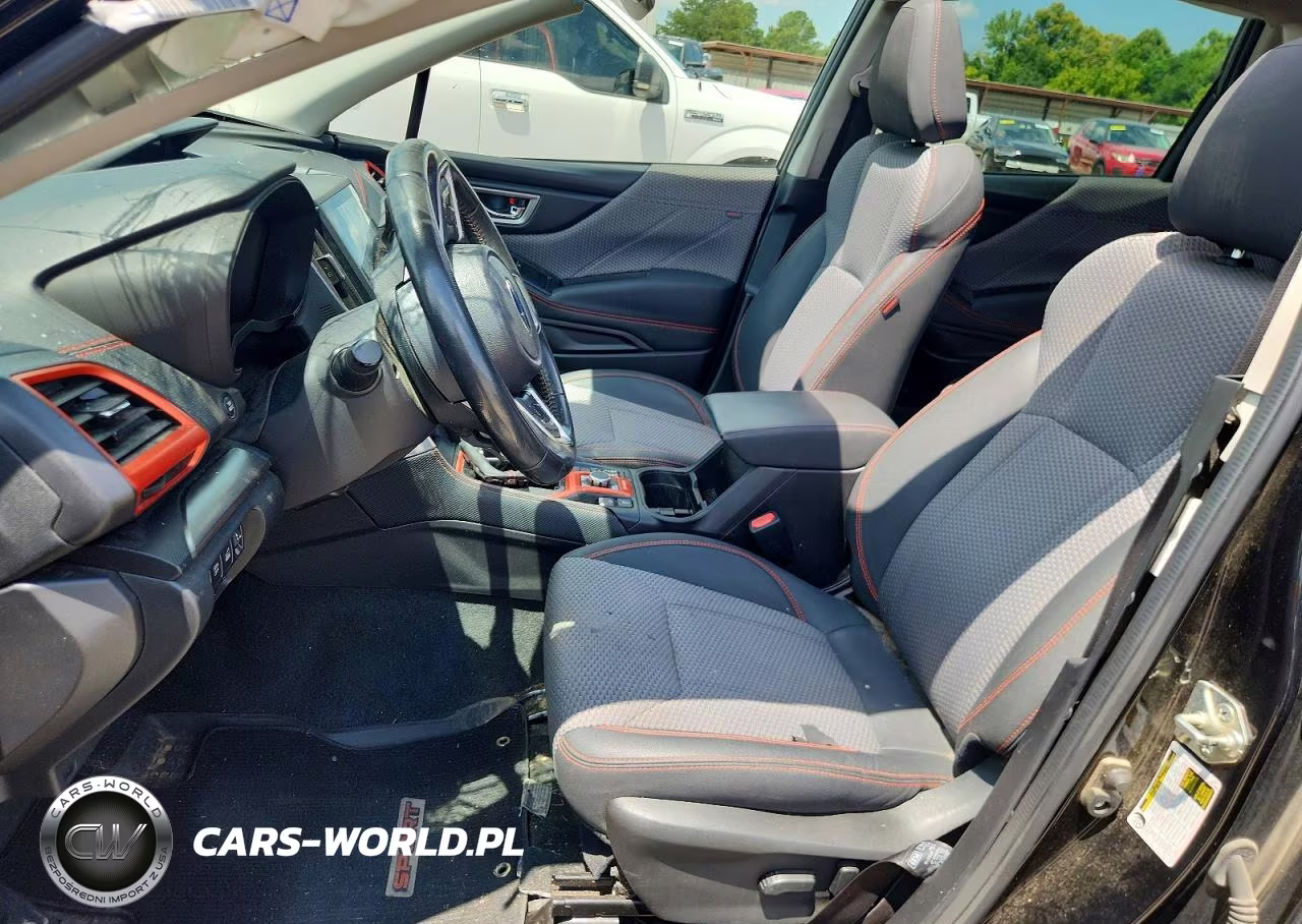 2021 Subaru Forester Sport VIN:JF2SKARC8MH400466 - 7