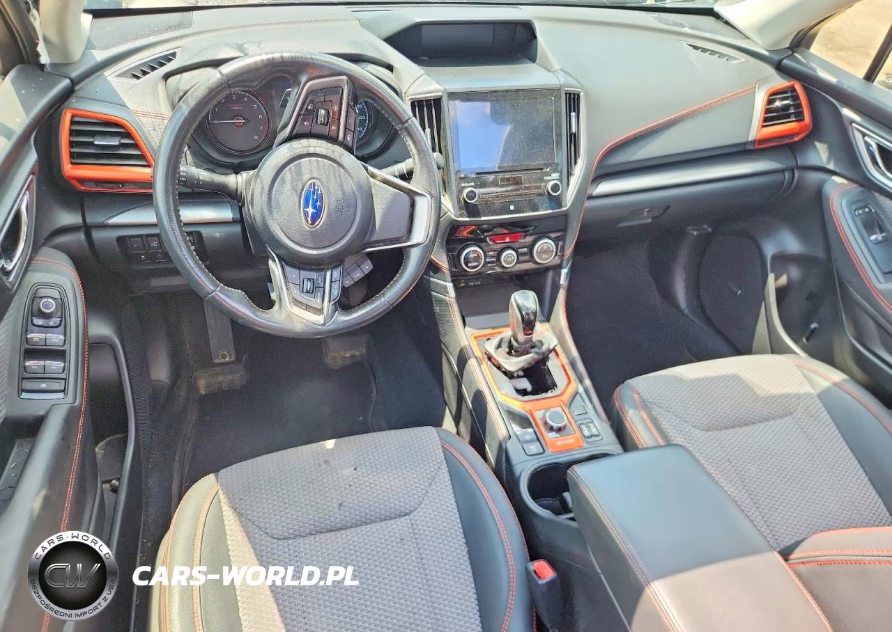 2021 Subaru Forester Sport VIN:JF2SKARC8MH400466 - 8