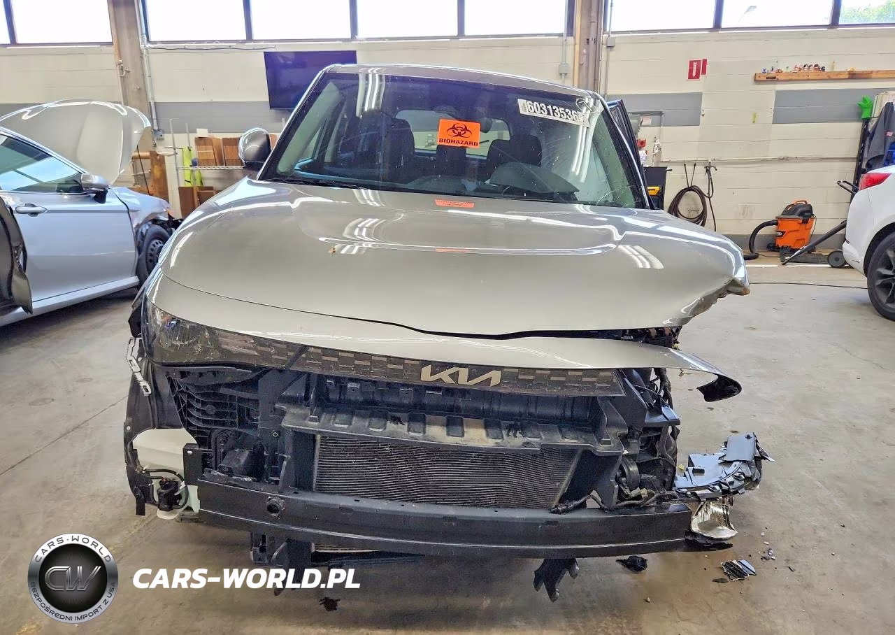 2025 Kia Soul Lx VIN:KNDJ23AU4S7936229 - 5