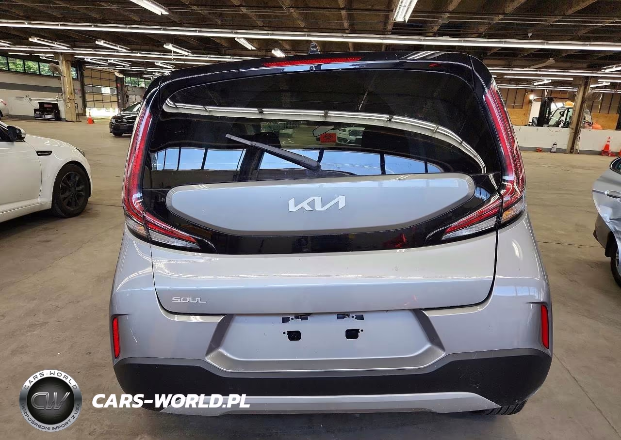 2025 Kia Soul Lx VIN:KNDJ23AU4S7936229 - 6
