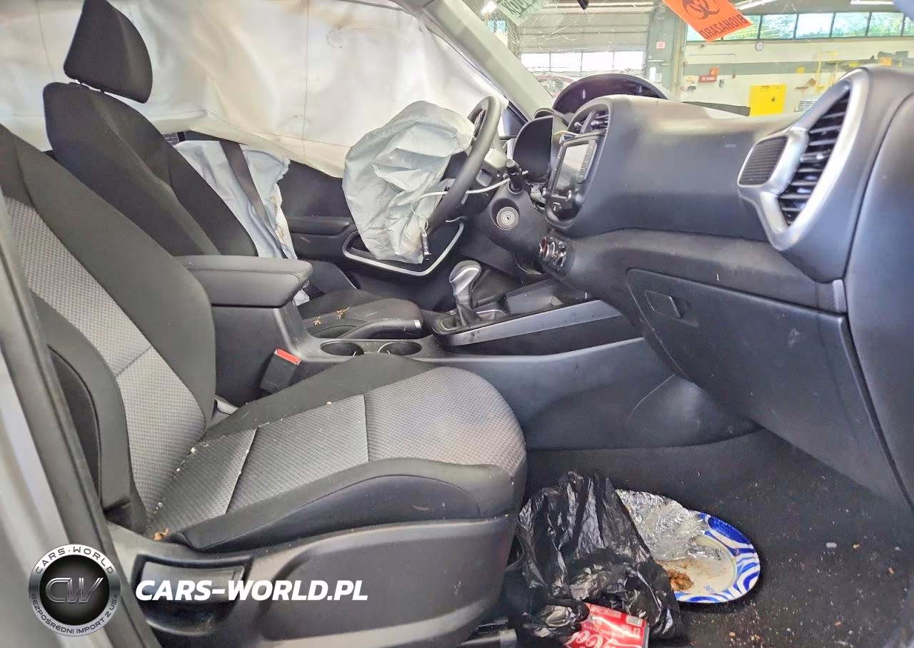 2025 Kia Soul Lx VIN:KNDJ23AU4S7936229 - 7
