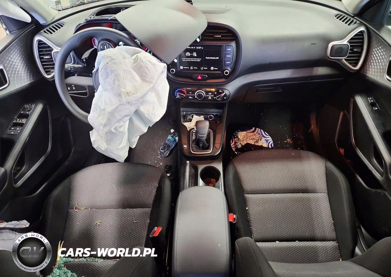 2025 Kia Soul Lx VIN:KNDJ23AU4S7936229 - 8