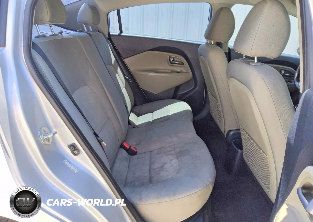 2017 Kia Rio Lx VIN:KNADM4A37H6057212 - 10