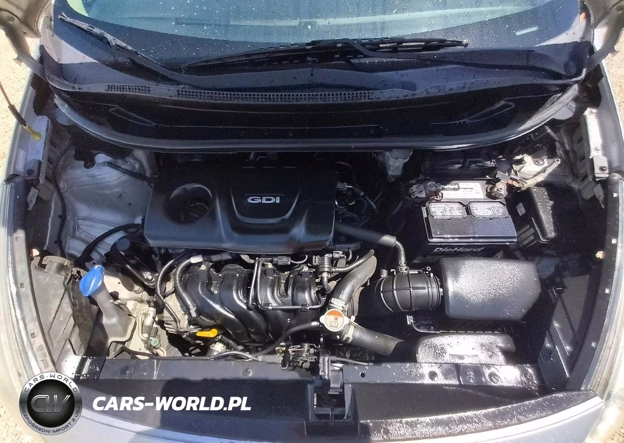 2017 Kia Rio Lx VIN:KNADM4A37H6057212 - 11