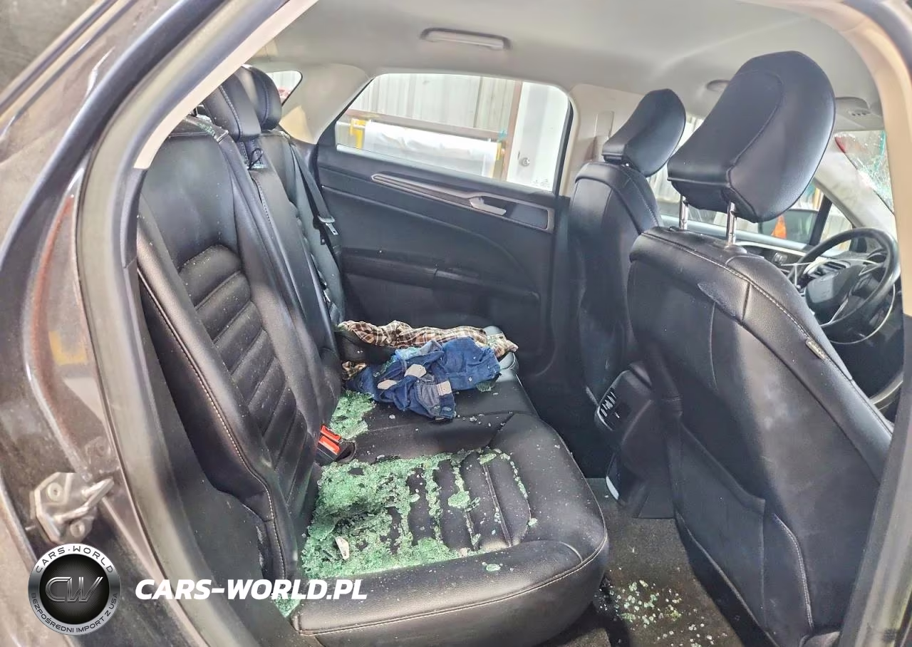 2020 Ford Fusion Sel VIN:3FA6P0CD8LR195960 - 10