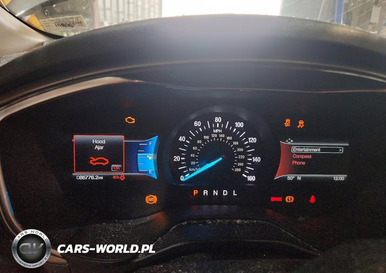 2020 Ford Fusion Sel VIN:3FA6P0CD8LR195960 - 9