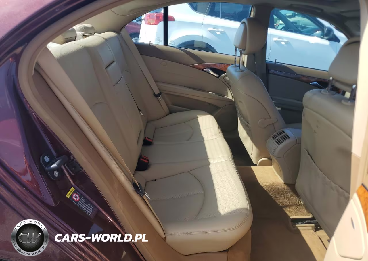 2007 Mercedes-Benz E 350 VIN:WDBUF56X17B178532 - 10