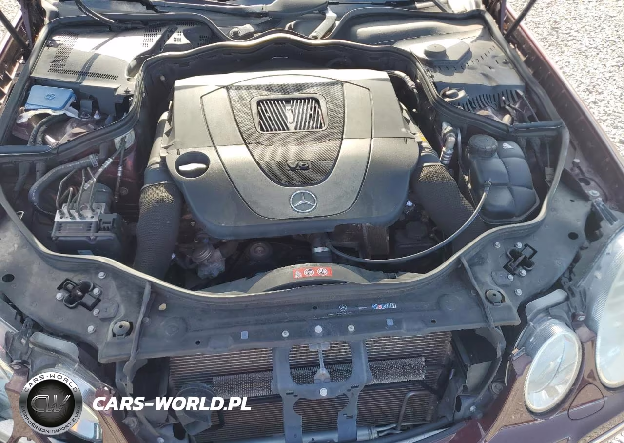 2007 Mercedes-Benz E 350 VIN:WDBUF56X17B178532 - 11