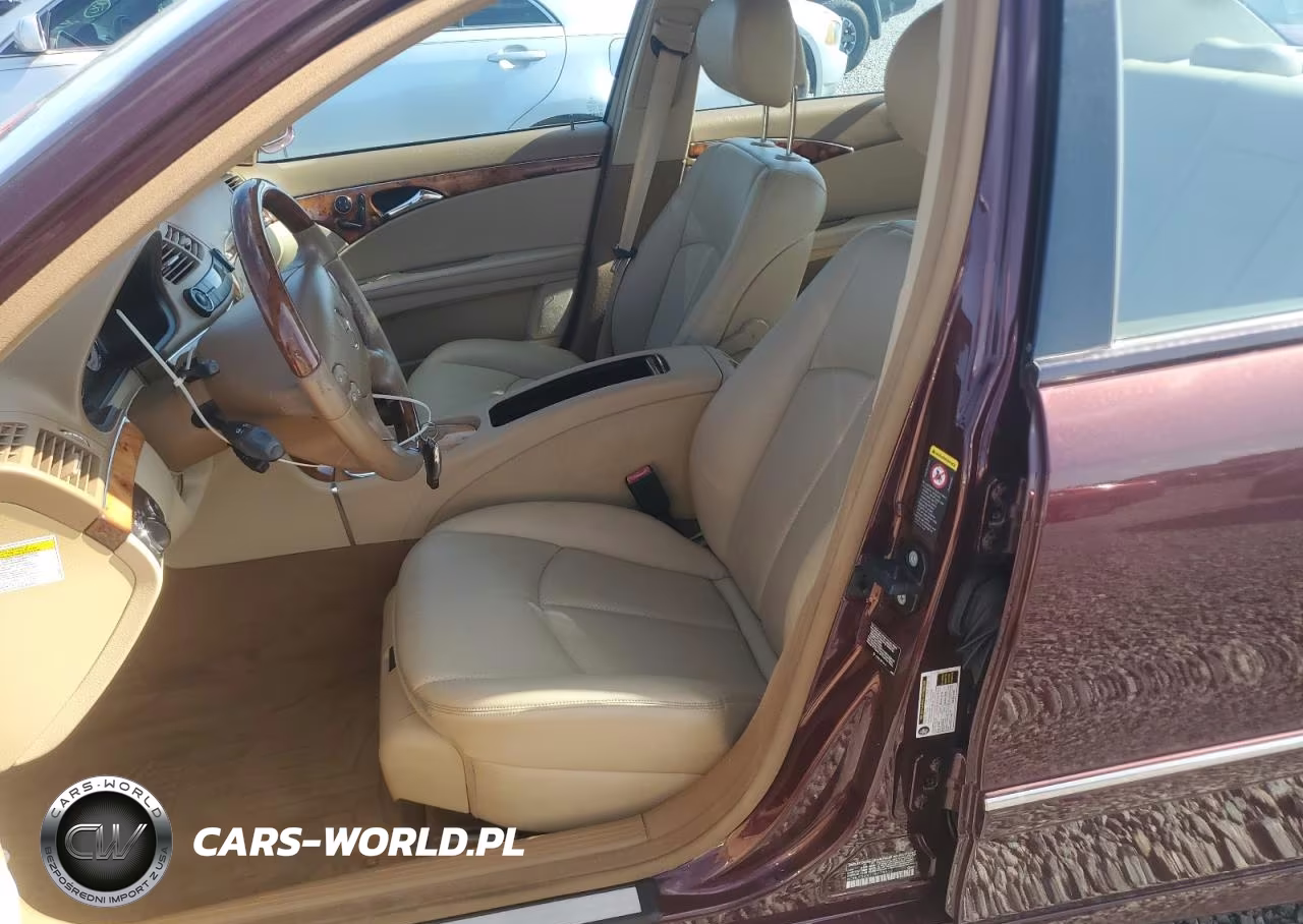 2007 Mercedes-Benz E 350 VIN:WDBUF56X17B178532 - 7