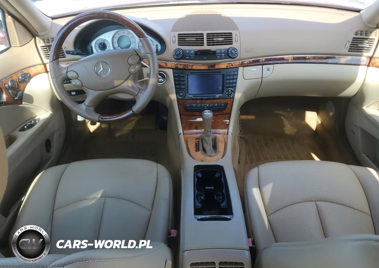 2007 Mercedes-Benz E 350 VIN:WDBUF56X17B178532 - 8
