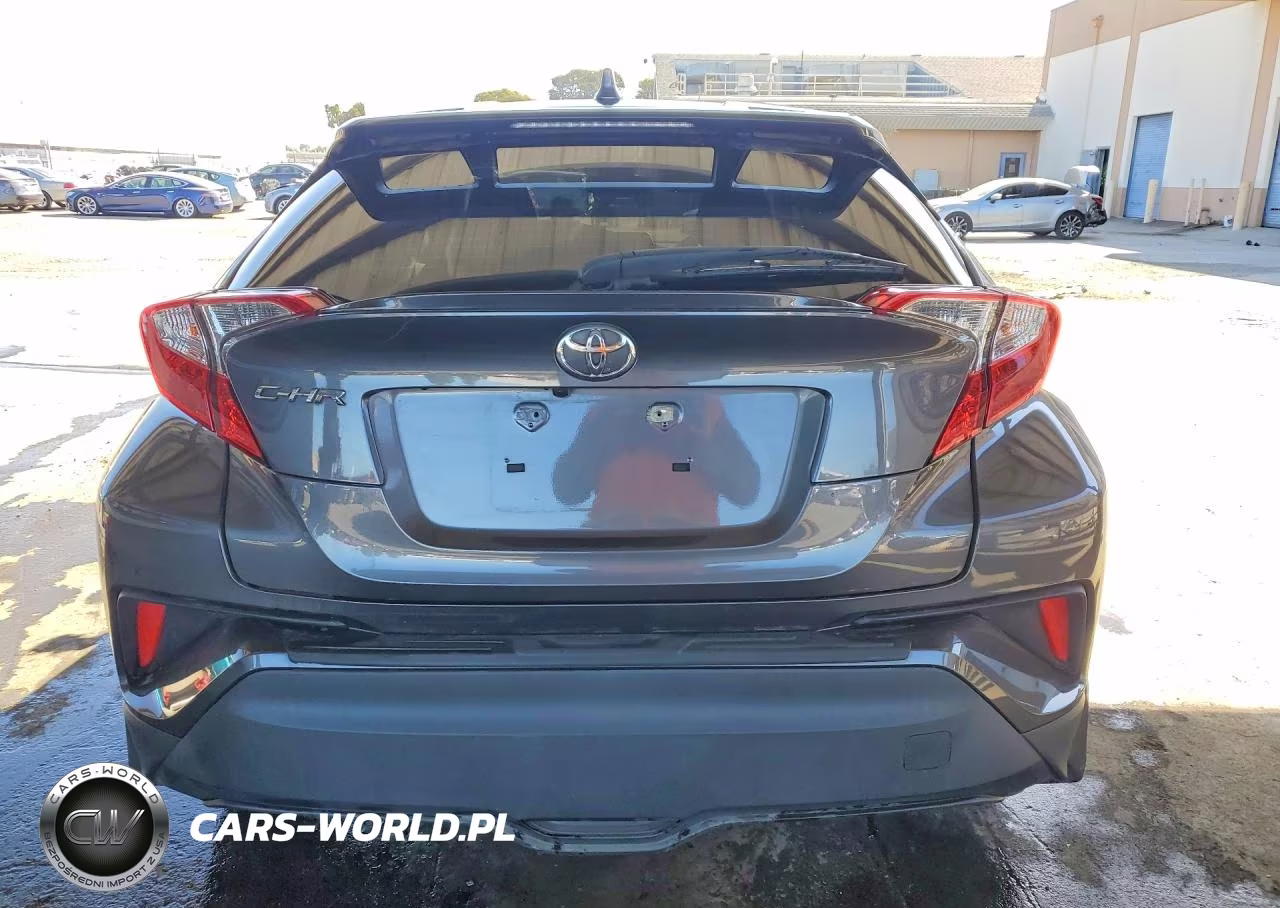 2021 Toyota C-Hr Le VIN:JTNKHMBX2M1112572 - 6