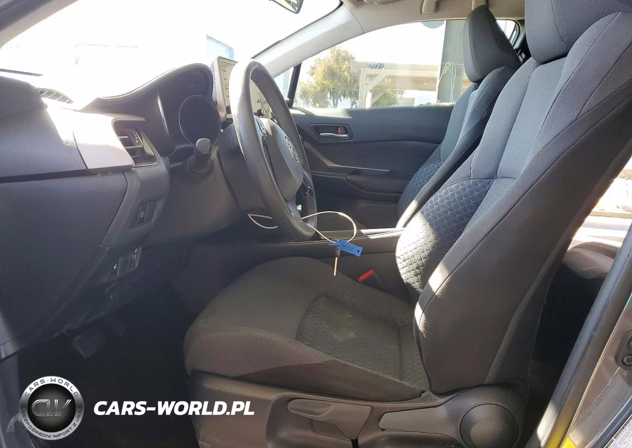2021 Toyota C-Hr Le VIN:JTNKHMBX2M1112572 - 7