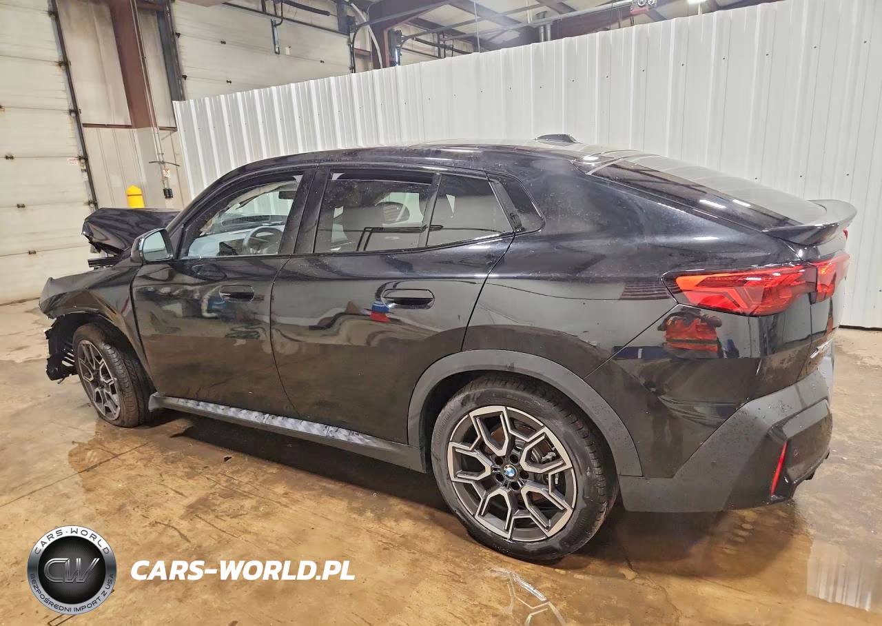 2026 BMW X2 xDrive28I VIN:WBX63GM09T5678518 - 2