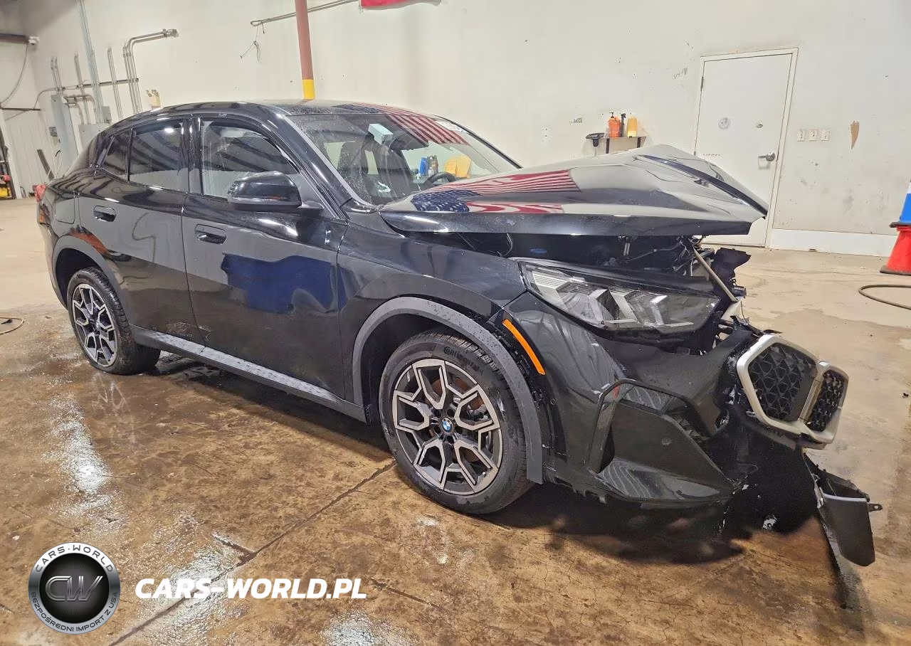 2026 BMW X2 xDrive28I VIN:WBX63GM09T5678518 - 4