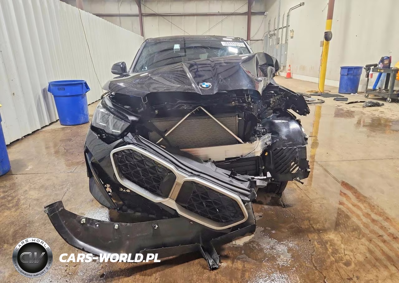 2026 BMW X2 xDrive28I VIN:WBX63GM09T5678518 - 5