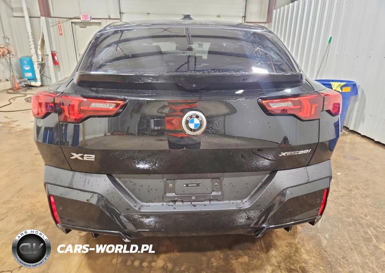 2026 BMW X2 xDrive28I VIN:WBX63GM09T5678518 - 6