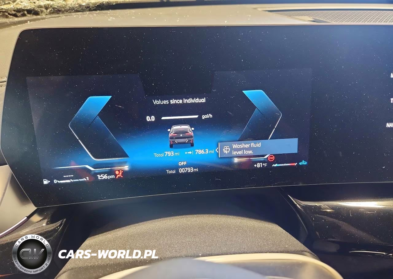 2026 BMW X2 xDrive28I VIN:WBX63GM09T5678518 - 9