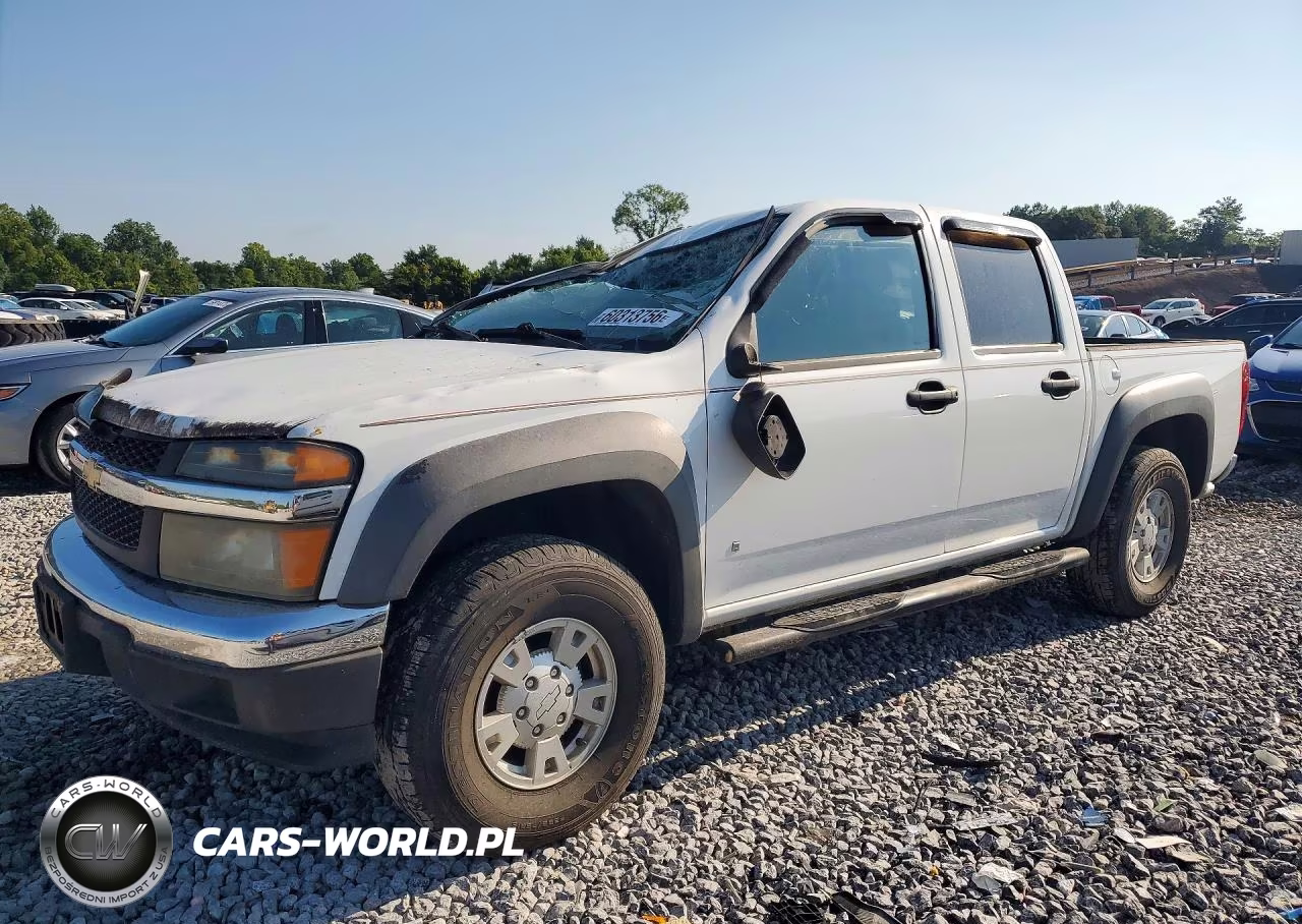 2006 Chevrolet Colorado