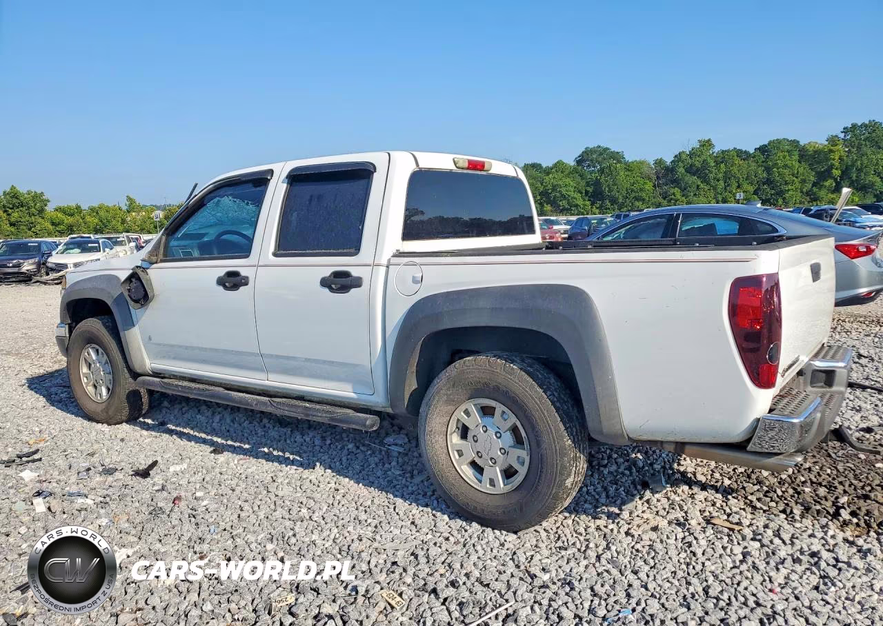 2006 Chevrolet Colorado VIN:1GCDS136968239977 - 2