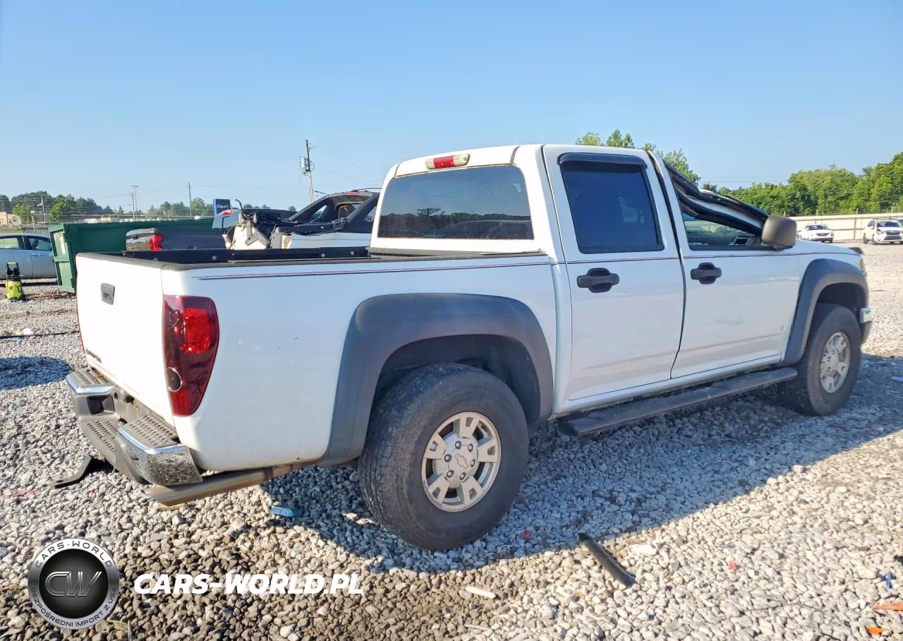 2006 Chevrolet Colorado VIN:1GCDS136968239977 - 3