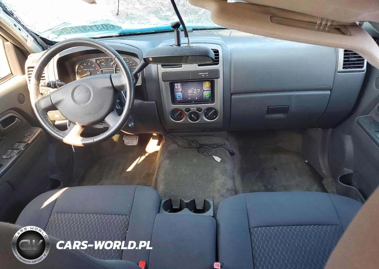 2006 Chevrolet Colorado VIN:1GCDS136968239977 - 8