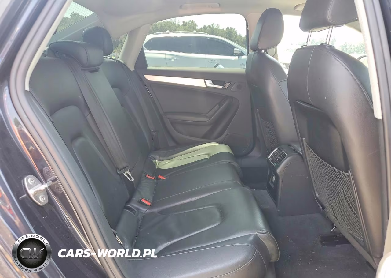 2013 Audi A4 Premium Plus VIN:WAUFFAFL0DN006659 - 10